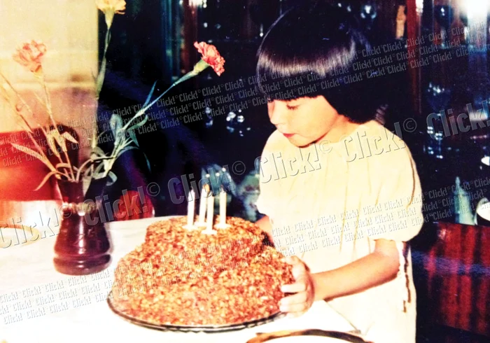 La aniversara a patru anişori