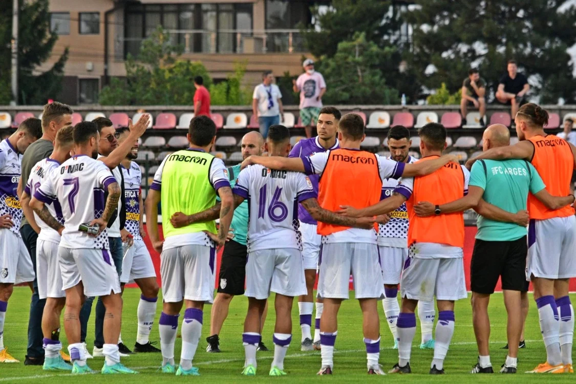 Foto: Facebook FC Argeş