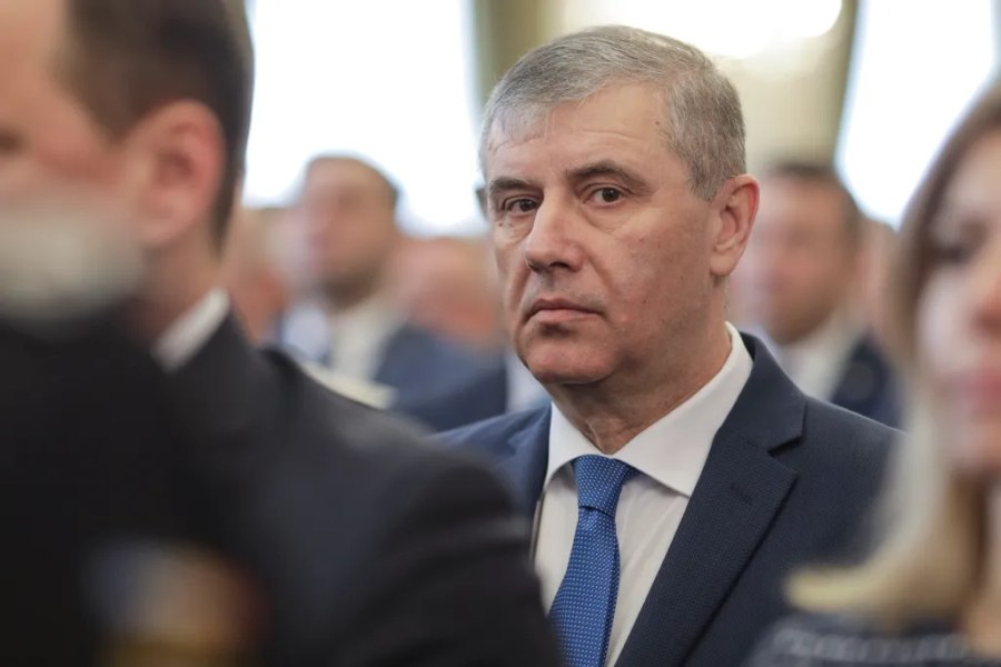 Generalul Lucian Pahonțu, șeful SPP, trecut în rezervă, dar rămâne în funcție