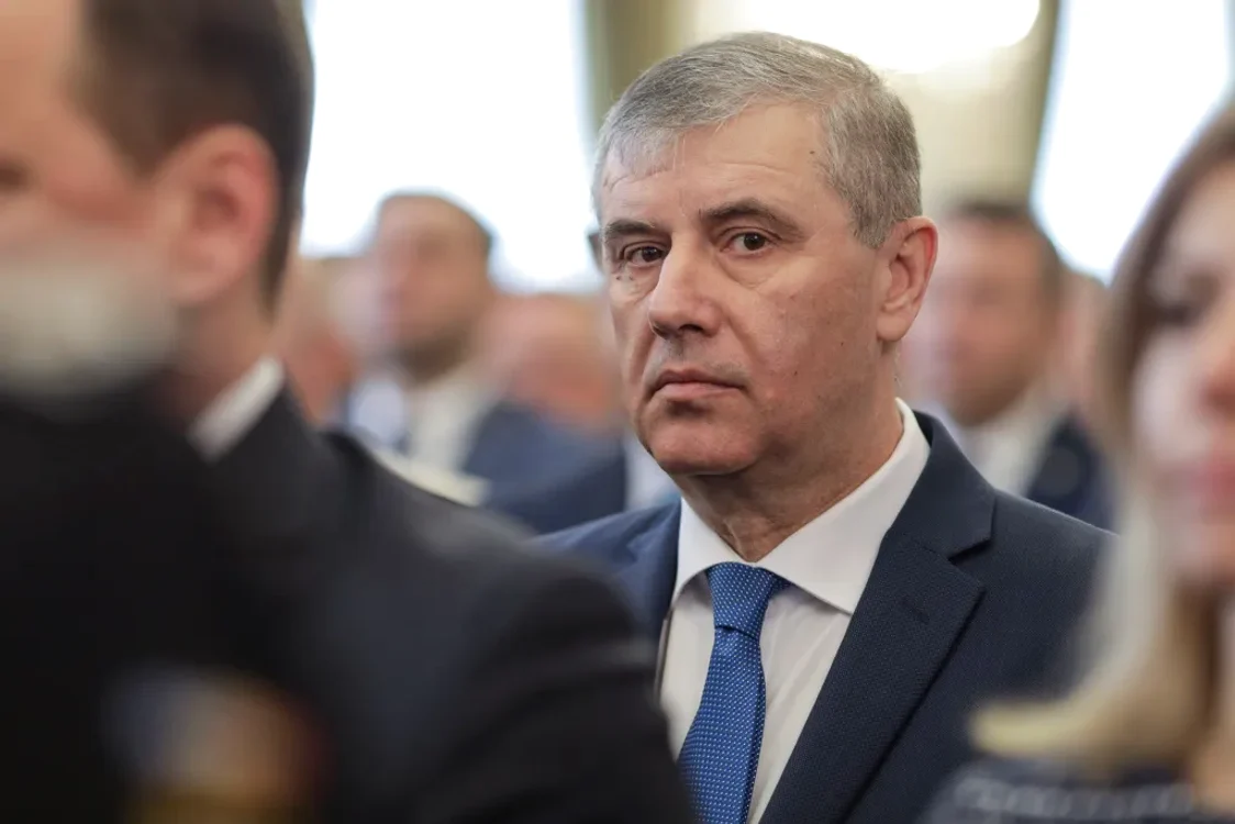 Generalul Lucian Pahonțu, șeful SPP