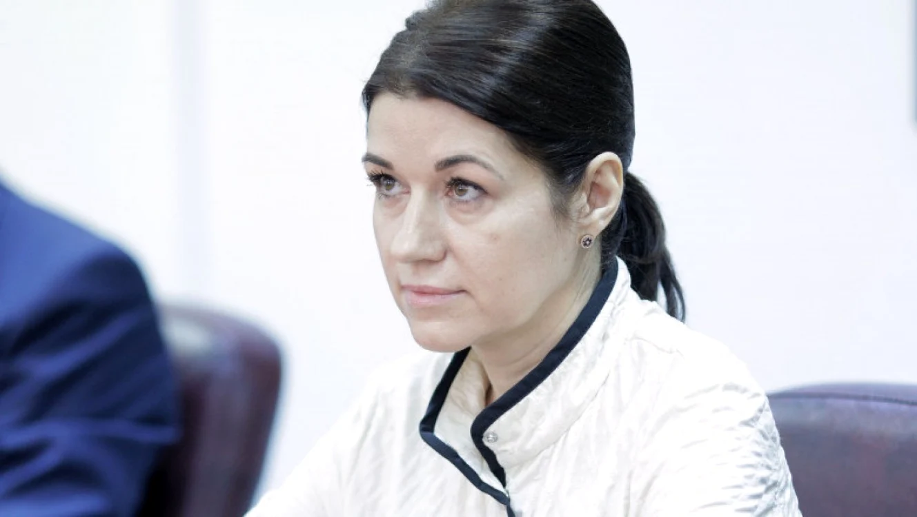 Corina Corbu, șefa ÎCCJ FOTO Inquam Photos