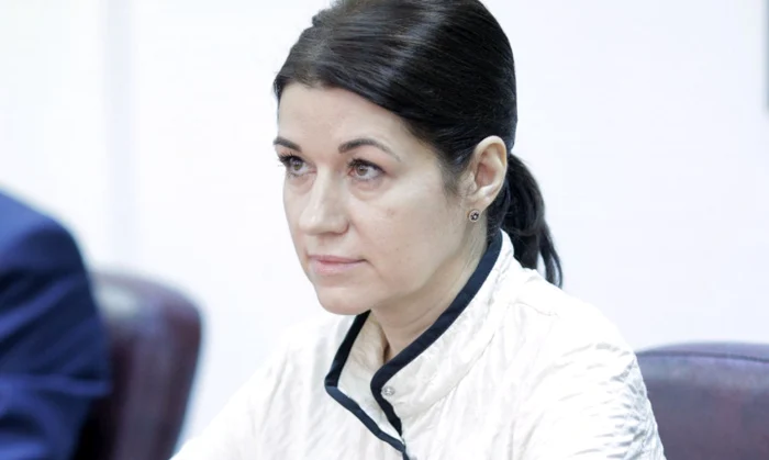 Corina Corbu, președinte ICCJ FOTO INQUAM 