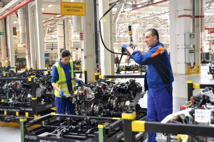 Deocamdată, la Craiova se produce modelul B-Max.