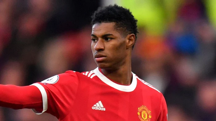 Marcus Rashford, atacant Manchester United