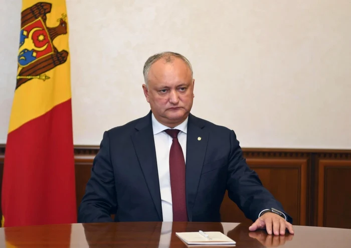 Igor Dodon