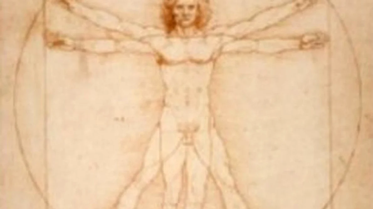 De unde s a inspirat Leonardo da Vinci pentru "Omul vitruvian" jpeg