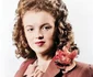 Marilyn Monroe înainte de operațiile estetice