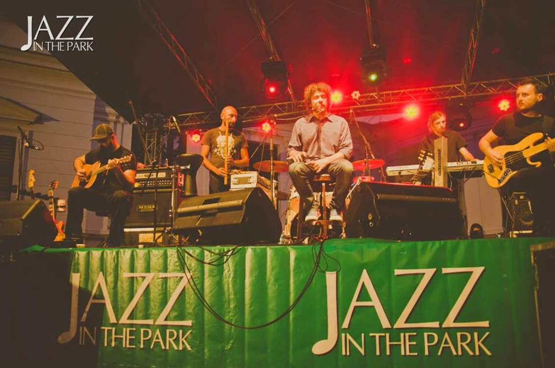 Jazz in the Park FOTO: organizatori