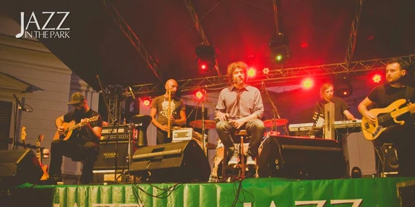 festival jazz in the park