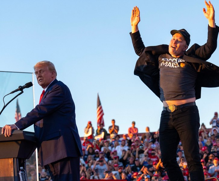 Musk atacă planul lui Trump de 500 de miliarde de dolari pentru dezvoltarea „celui mai mare proiect de infrastructură AI”