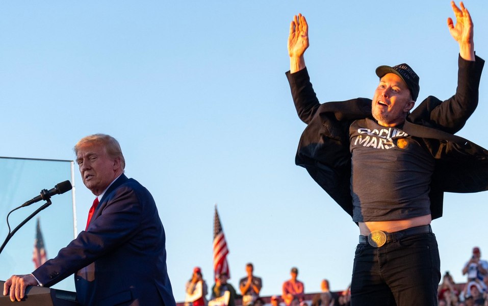 Trump, nevoit să dea asigurări că el va fi președintele real al SUA, nu Elon Musk. Câtă putere are de fapt șeful Tesla