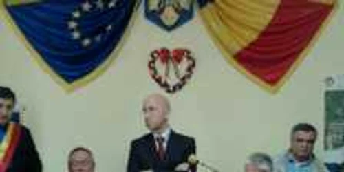 Ambasadorul Franţei în România, Excelenţa sa Philippe Gustin