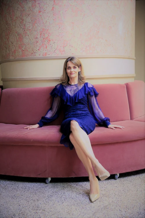 Elvira Deatcu va juca rolul personajului Delia, în serialul Vlad, din toamnă, la ProTv