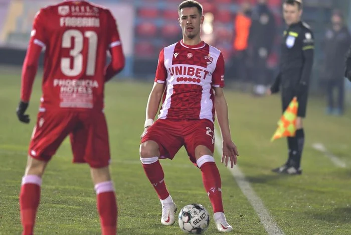 Petrecerea dată de Ricardo Grigore a destabilizat o echipă și așa șubrezităFOTO: Sportpictures.eu