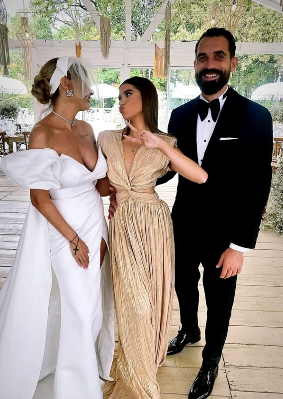 Maria Simion și Alexandru, nuntă la Ciolpani  