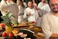 Ce specialități au mâncat invitații la aniversarea Andrei Măruță pentru cei 40 de ani de viață și 18 de căsnicie