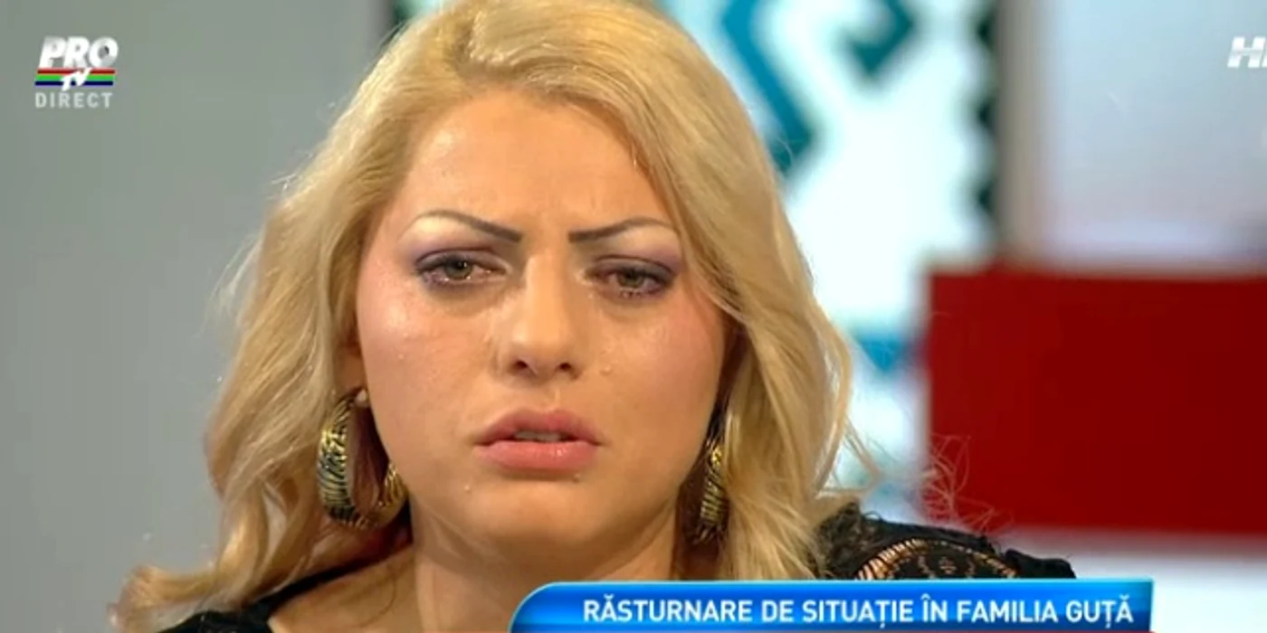 Nicoleta Guţă (La Măruţă)