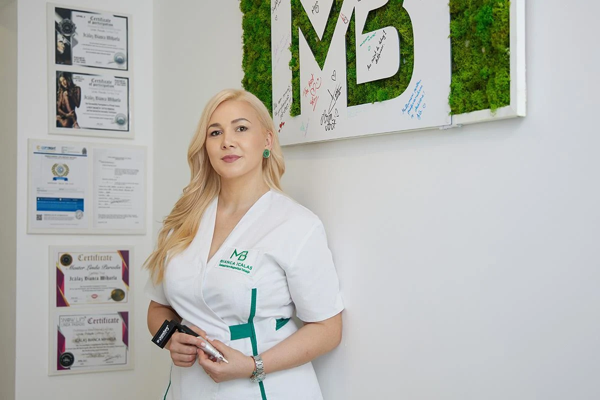 De ce Metoda Magnetică pentru îndepărtare tatuaje?