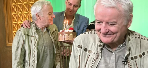 Irinel Columbeanu încă ține la imaginea de om de afaceri . Foto BLITZ Click!