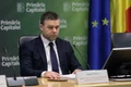 Ciprian Ciucu la Şedinţa Consiliului General al Municipiului Bucureşti FOTO Inquam / George Călin