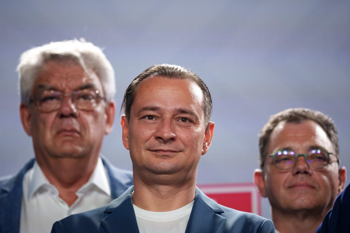 Daniel Băluță,  la al treilea  mandat la  sectorul 4