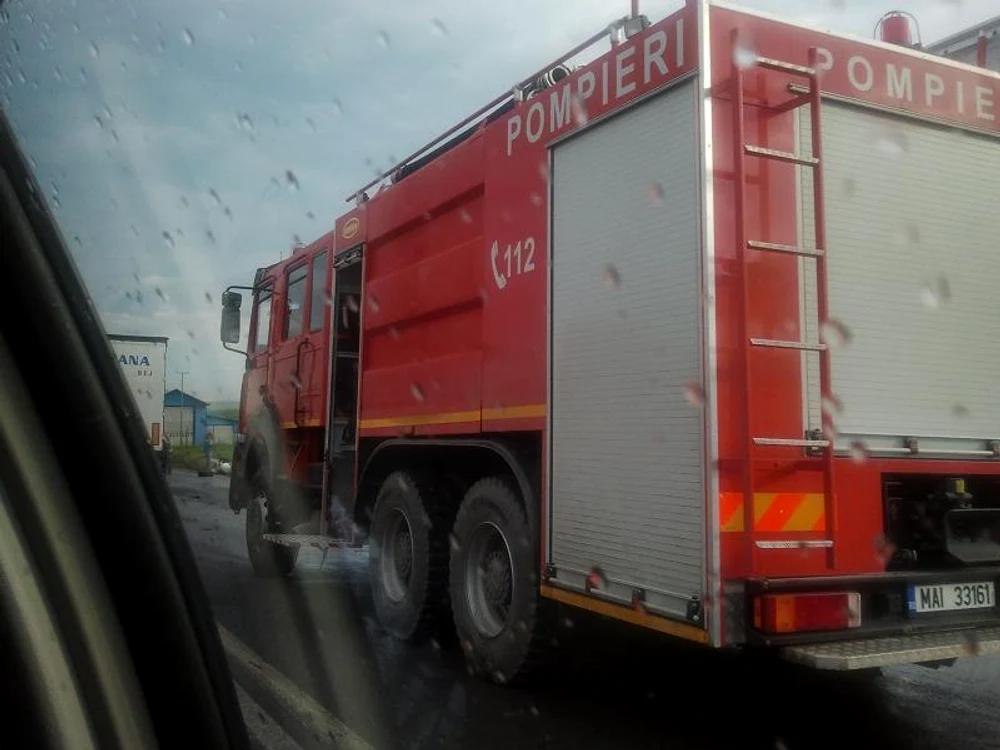 Accident Turda