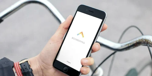 instagram boomerang