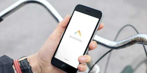 instagram boomerang