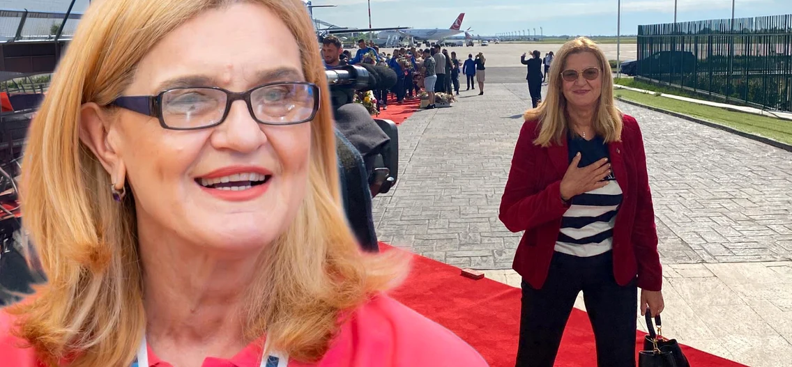 De ce nu mai zboară cu avionul Elisabeta Lipă!