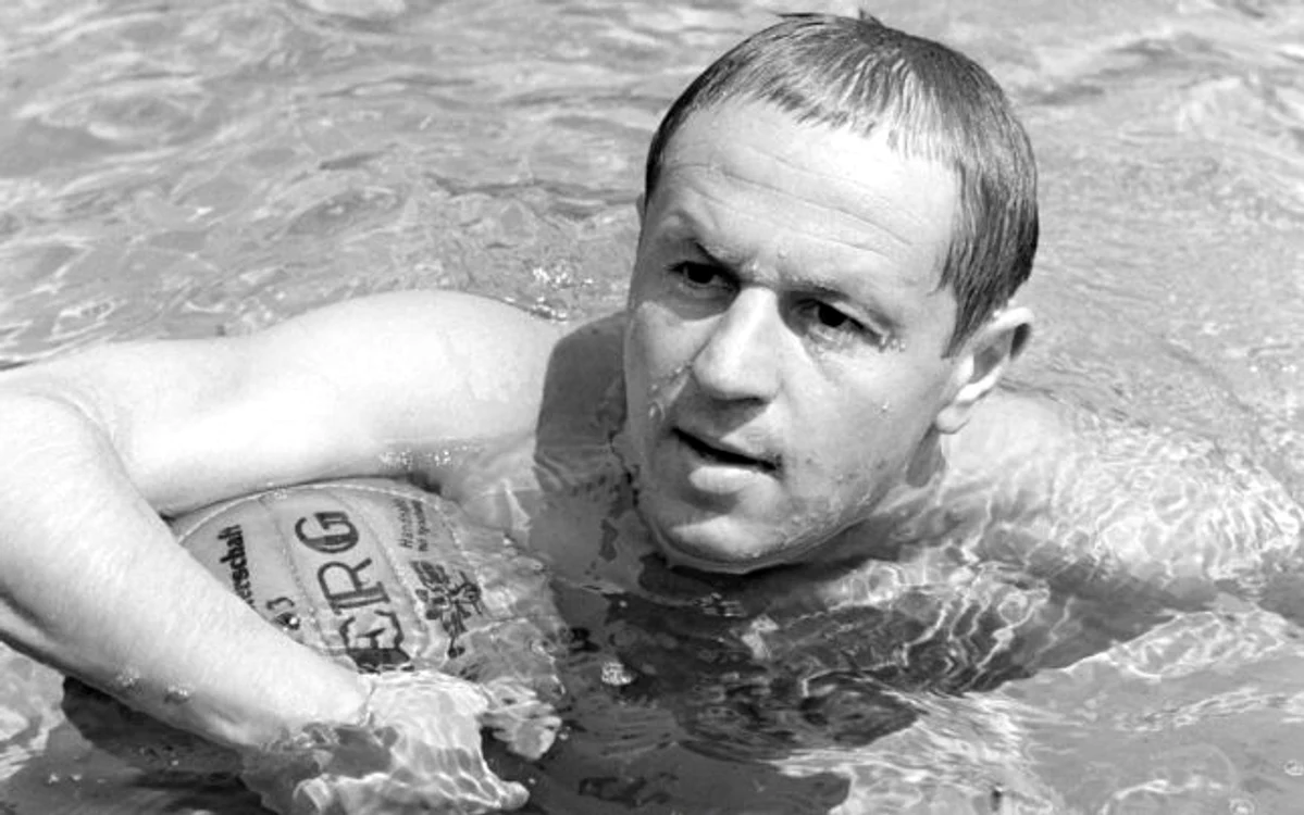 Gyorgy Karpati. Foto: fina.org