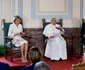 Papa Francisc și familia regală a Belgiei Foto National Catholic Reporter jpg