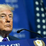 Donald Trump FOTO AFP