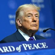 Donald Trump FOTO AFP