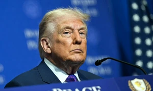 Donald Trump FOTO AFP