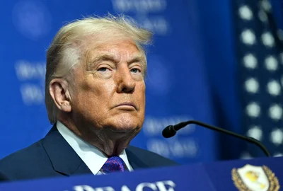 Donald Trump FOTO AFP