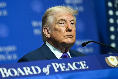 Donald Trump FOTO AFP