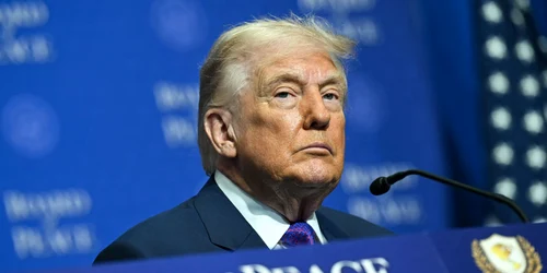 Donald Trump FOTO AFP