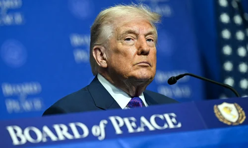 Donald Trump FOTO AFP