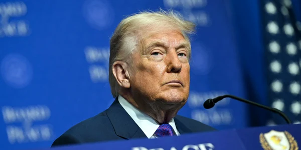 Donald Trump FOTO AFP