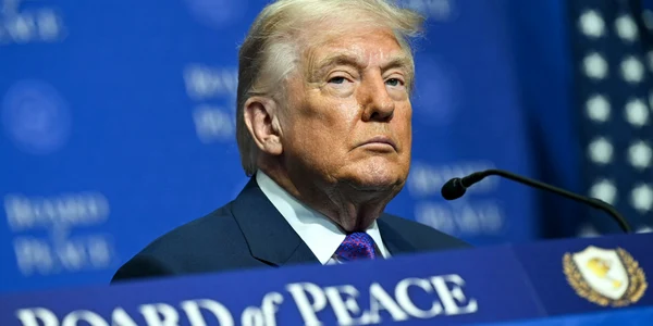 Donald Trump FOTO AFP
