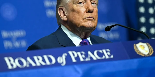 Donald Trump FOTO AFP