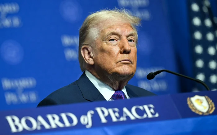 Trump vorbește despre „retragerea treptată” din războiul cu Iranul FOTO: AFP