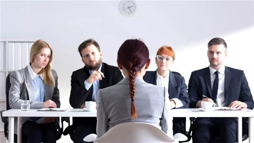 Prezentare personală la un interviu ce presupune şi care sunt răspunsurile câştigătoare jpeg