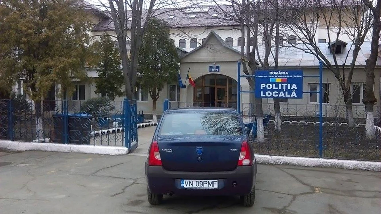 Noul sediu al Poliiţiei Locale Focşani