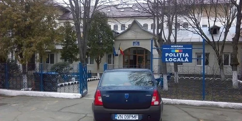 politia local