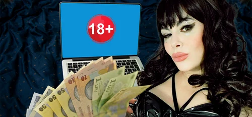 Mariana Moculescu a câștigat bani frumoși din fotografiile în ipostaze sexy pe site-urile pentru adulți