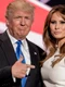 Melania Trump si David Trump  Shutterstock jpg