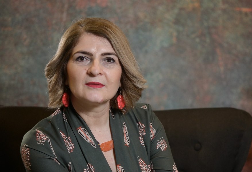 Profa de dicție. Logopedul care îi învață pe copii și adulți să vorbească corect
