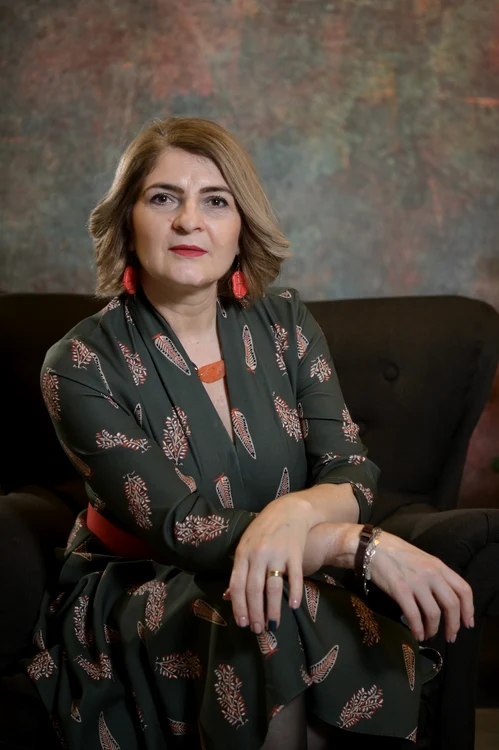 Carmen Stoicu FOTO arhiva personală