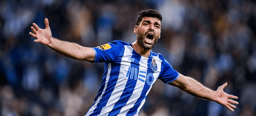 Porto – Leverkusen, nebunie în Liga Campionilor: Golul iranianului Taremi, urmat de scene incredibile